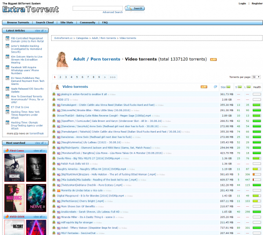 top porn torrent site free fucked at bus pictures