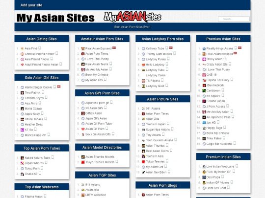 Top Asian Porn Site 97