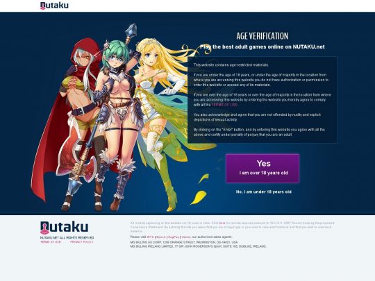 Websites Like Nutaku