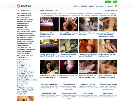 Top Free Amatuer Porn Sites