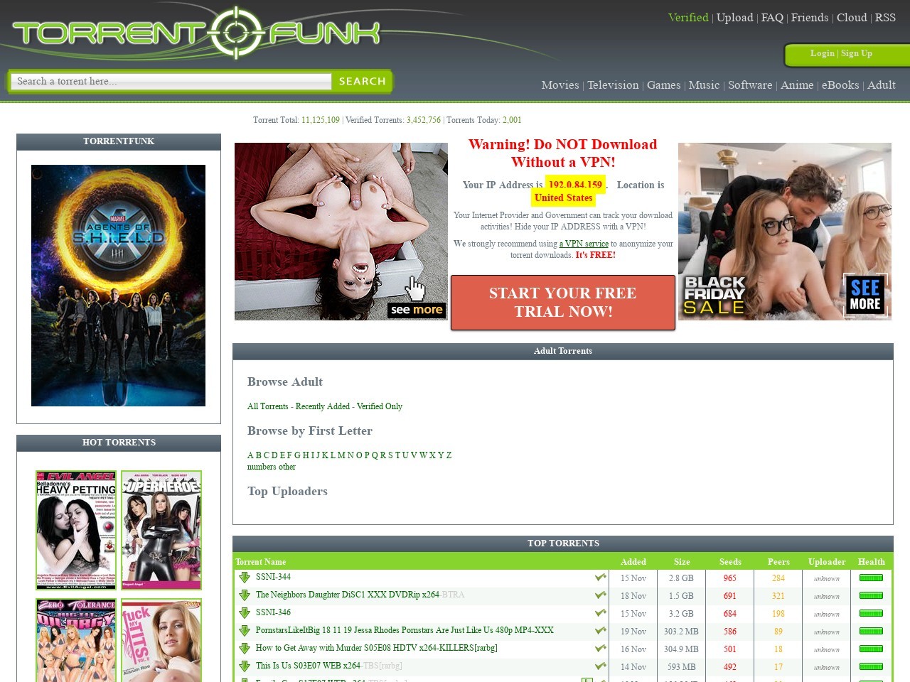 Slideshow best website for porn torrents.