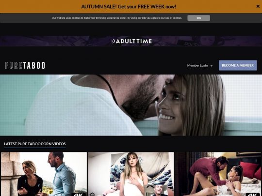 Best Taboo Websites